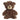 Tummy Bear | Taupe