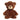 Tummy Bear | Chestnut