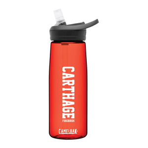 25 Oz. Eddy Camelbak, Fiery Red