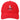 Serge Adjustable Hat | Scarlet