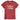 Ladies Intramural Classic Tee | Heather True Red