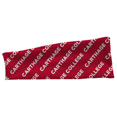 Carthage Spirit Headband, Red