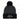 Marled Cuff Beanie | Black