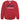 Victory Springs Ladies Crewneck | Heather Vintage Red