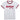 Ladies Intramural Ringer Tee | White
