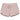 Reverse Fleece Short | Dusty Rose