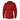 Ladies Prodigy Full Zip Windbreaker | Intense Red / Black