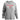 Ladies Wild Flower Fleece Hoodie | Charcoal HTR