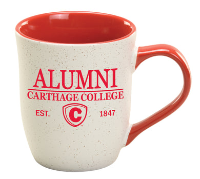 Granite Alumni Mug, Red