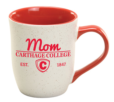 Granite Mom Mug, Red