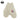 Arya Cable Knit Mittens | Cream