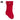 Dasher Holiday Knit Stocking | Red