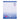 Filler Paper 8.5"x11" College Ruled w/ Margin