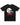 Football Helmet Tee | Black