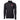 Adapt Eco Knit Stretch Recycled Mens Big & Tall Quarter Zip Pullover | Black