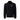 Roam Eco Recycled Full Zip Mens Big & Tall Jacket | Black