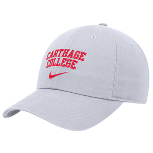 NIKE Club Cap, White