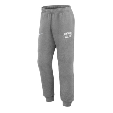 NIKE Club Fleece Jogger, Dark Heather (F24)