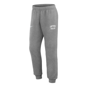 NIKE Club Fleece Jogger, Dark Heather (F24)