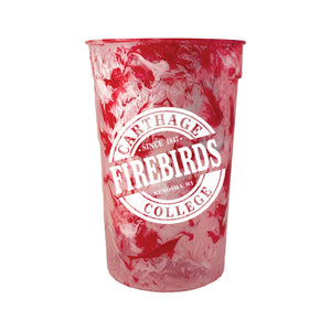 Color Splatter Stadium Cup