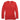 Brittany Drop Tail Crewneck | Red