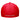 Club Color Block Cap | Red Crown / Black Bill