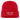Terra Solid Beanie | Red