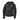 Ladies Cloud Point Hooded Fleece | Black