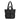 Puff Tote | Black