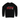 Youth Pinstripe Crew | Black