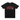 Youth Pinstripe Tee | Black