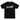 Vintage Script Tee | Black
