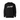 Toddler Vintage Script Crew | Black
