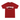 Athletic Dept Tee | Red