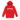Youth Athletic Dept Hood | Team Red