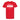 Carthage College Class of 2025 Red Teeshirt