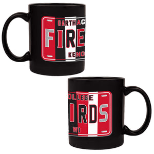 Liberty Cafe Mug | Black