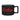 Penelope Cafe Mug | Black