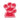 Foam Talon Claw | Red