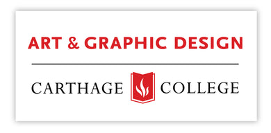 Carthage ART & GRAPHIC DESIGN Decal - M45