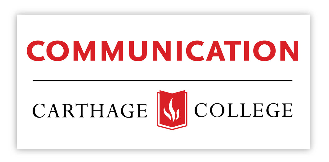 Carthage COMMUNICATION Decal - M45