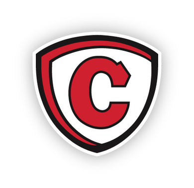 Carthage Mascot Decal - D1