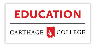 Carthage EDUCATION Decal - M45