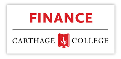 Carthage FINANCE Decal - M45