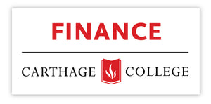 Carthage FINANCE Decal - M45