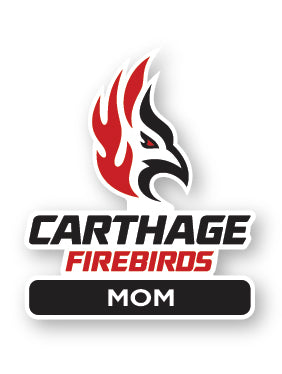 Carthage MOM Decal - M1