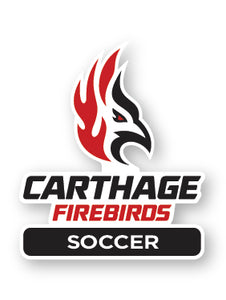 Carthage SOCCER Decal - M10