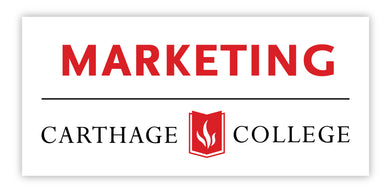 Carthage MARKETING Decal - M45