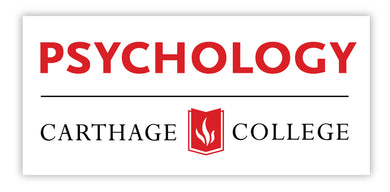 Carthage PSYCHOLOGY Decal - M45