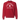 Crewneck Basketball Sweatshirt | Red